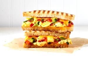 1 sandwich Buckhead Panini