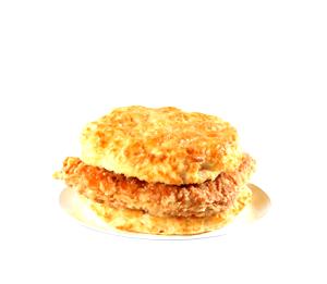 1 sandwich Cajun Filet Biscuit