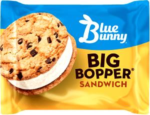 1 Sandwich Ice Cream Sandwich, Big Bopper