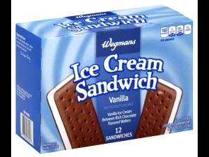1 Sandwich Ice Cream Sandwich, Kidwiches