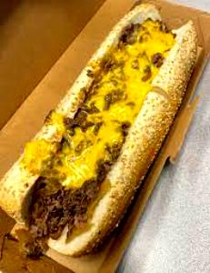 1 Sandwich Cheesesteak, Original