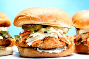 1 sandwich Chelsea Chicken Sandwich