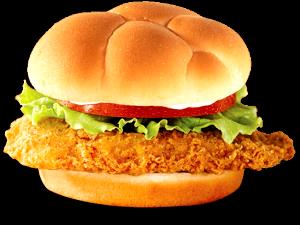 1 sandwich Chicken Breast (Small)
