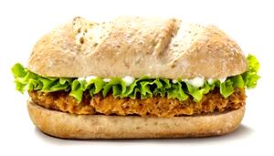 1 sandwich Chicken Legend with Cool Mayo
