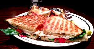 1 sandwich Chicken Pomodori