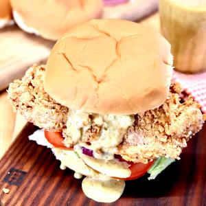 1 Sandwich Chicken Tender Sandwich