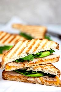 1 sandwich Chicken with Chipotle Aioli