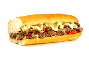 1 sandwich Chipotle Cheesesteak (Regular)