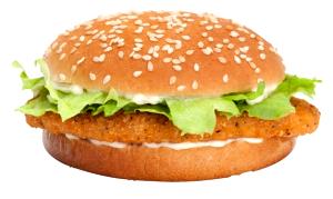 1 sandwich Classic Chick