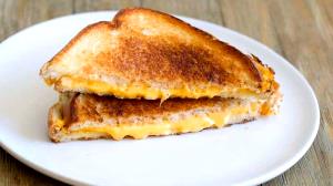 1 sandwich Classic Grilled Cheese