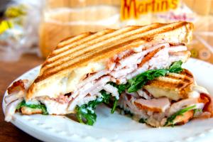 1 Sandwich Club Panini