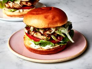 1 sandwich Colorado Grilled Chicken