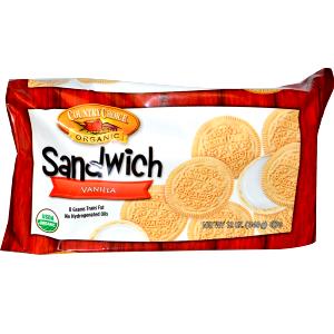 1 sandwich Country Cookie