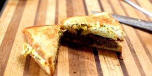 1 sandwich Cowboy Sandwich