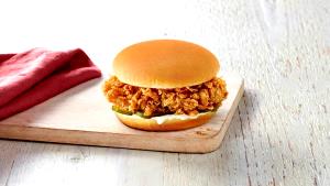 1 sandwich Crispy Colonel Sandwich