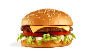 1 Sandwich Del Cheeseburger