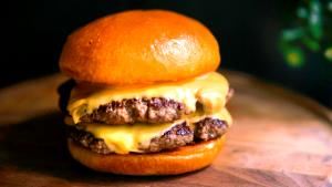 1 sandwich Double Steakburger with Cheese