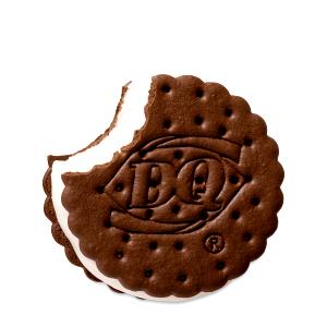 1 Sandwich Dq Ice Cream Sandwich