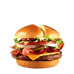 1 Sandwich Dq Homestyle Bacon Double Cheeseburger