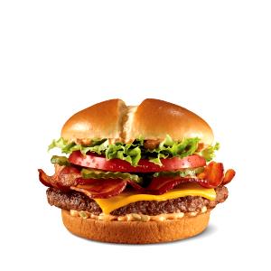 1 Sandwich Dq Ultimate Burger