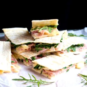1 sandwich Farmhouse Flatbread