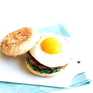 1 sandwich Florentine Breakfast Sandwich