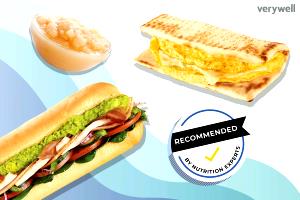 1 Sandwich Footlong Subway Club Jared Low Fat Footlong Sandwiches