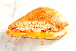 1 sandwich Four Cheese Melt