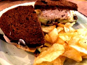 1 Sandwich Gooney Bird Sandwich