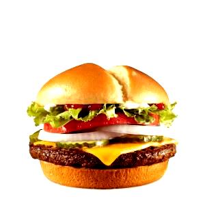 1 Sandwich Grillburger, Classic W/Cheese