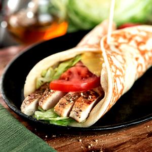 1 sandwich Grilled Chiken Olga Sandwich