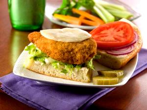 1 Sandwich Half Chicken Caesar On Focaccia Signature Sandwich