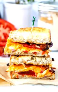 1 Sandwich Half Chipotle Chicken On French Signature Sandwich