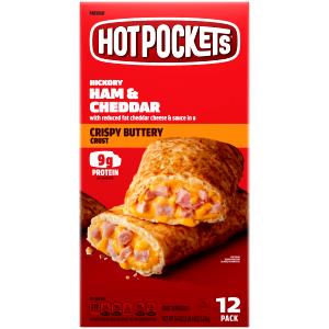 1 Sandwich Ham & Cheddar Value 12 Pack