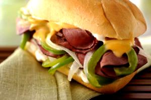 1 sandwich Hearty Farmer