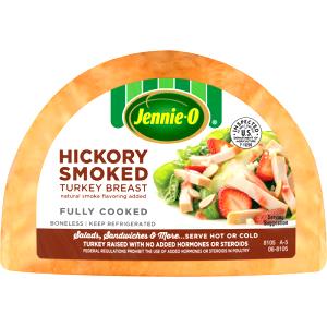 1 sandwich Hickory Smoked Turkey Breast