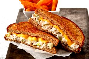 1 sandwich Homestyle Tuna (Medium)