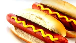 1 Sandwich Hot Dog