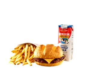 1 sandwich Kids Smashburger