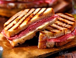 1 sandwich Little Italy Flatbread
