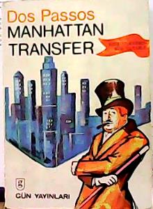 1 sandwich Manhattan Transfer (Half)