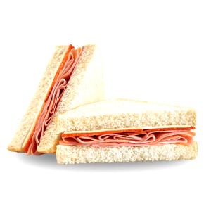 1 sandwich Mega Italian