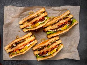 1 Sandwich Mockingbird Sandwich