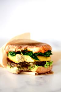 1 Sandwich Nondairy Sandwich Dessert, Cuties, Coffee Break