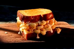 1 Sandwich Panera Kids Grilled Cheese Sandwich