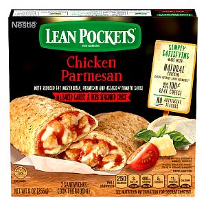 1 Sandwich Pocket Sandwich, Chicken Parmesan