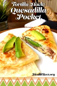 1 Sandwich Pocket Sandwich, Quesadilla
