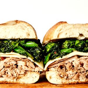 1 Sandwich Pork Sandwich