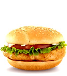 1 Sandwich Premium Grilled Chicken Classic Sandwich