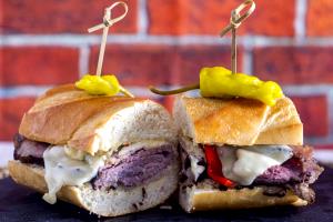 1 Sandwich Raymond